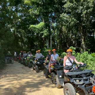 ATV Jungle Adventure