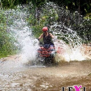 Premium 2-Hour ATV Jungle Adventure
